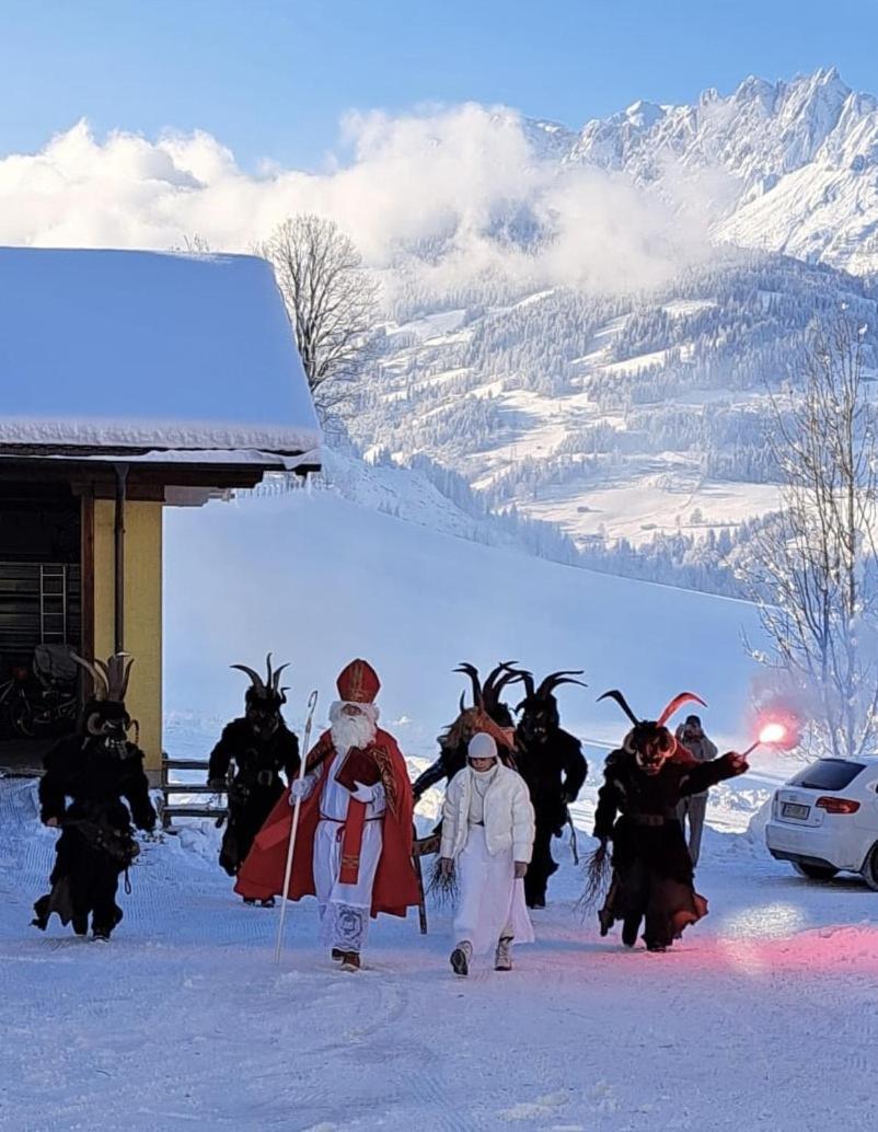 Bio Schartenhof Sankt Johann im Pongau