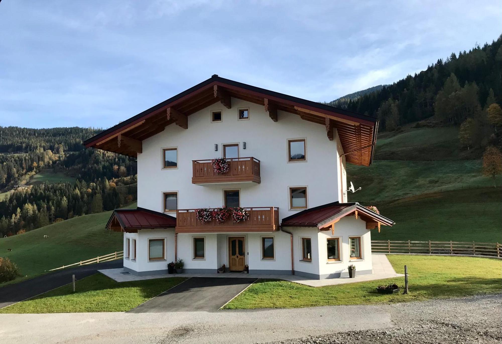 Apartment Bio Schartenhof *