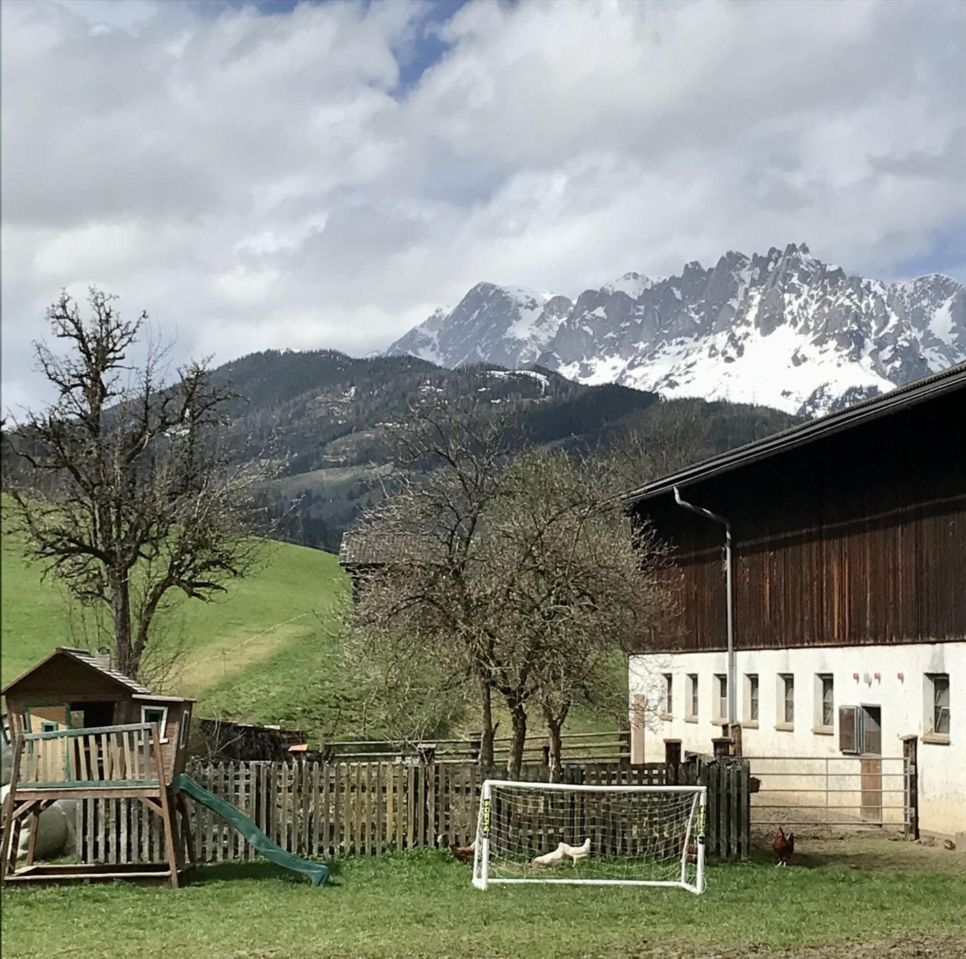 Bio Schartenhof * Sankt Johann im Pongau